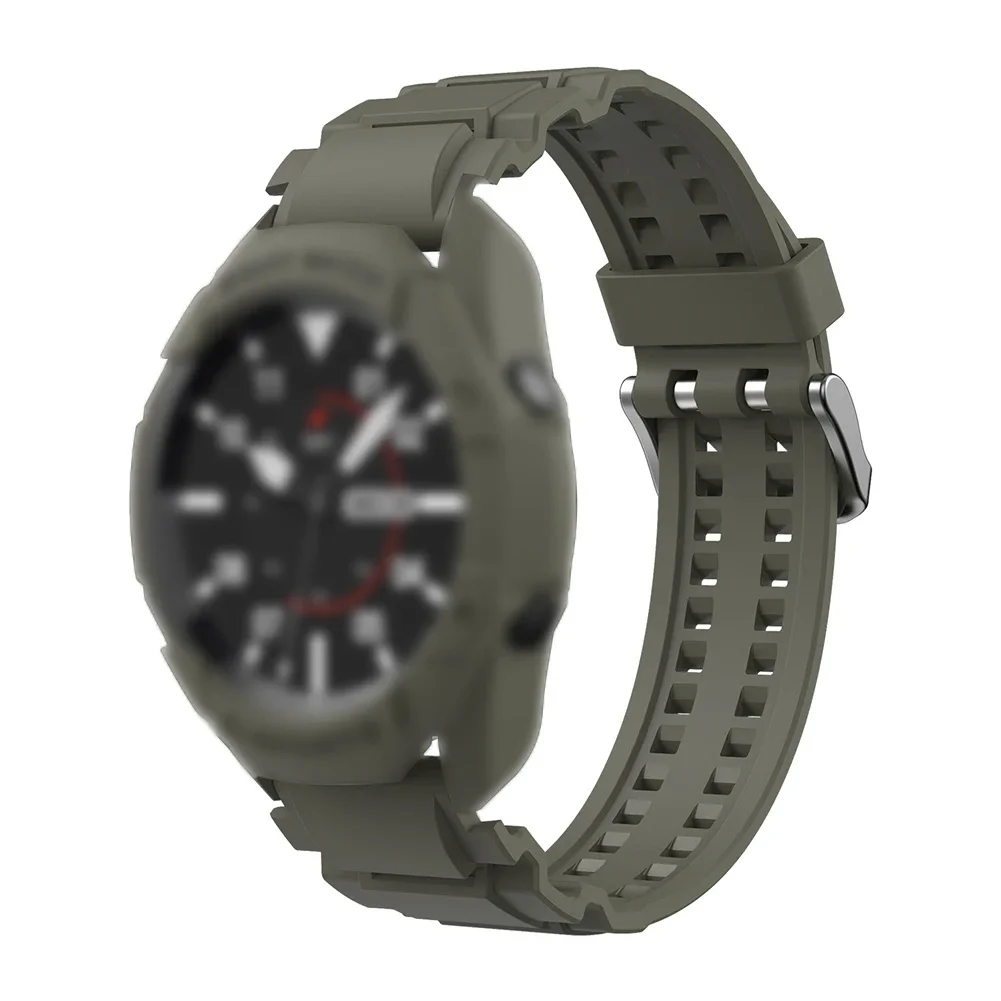 Silikonowe Paski do Samsung Ga – Android Smartwatch Accessories recenzja i cena