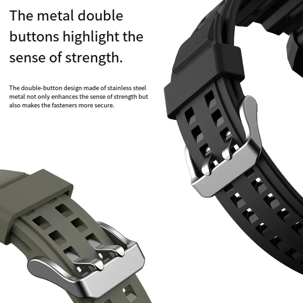 Silikonowe Paski do Samsung Ga – Android Smartwatch Accessories recenzja i cena