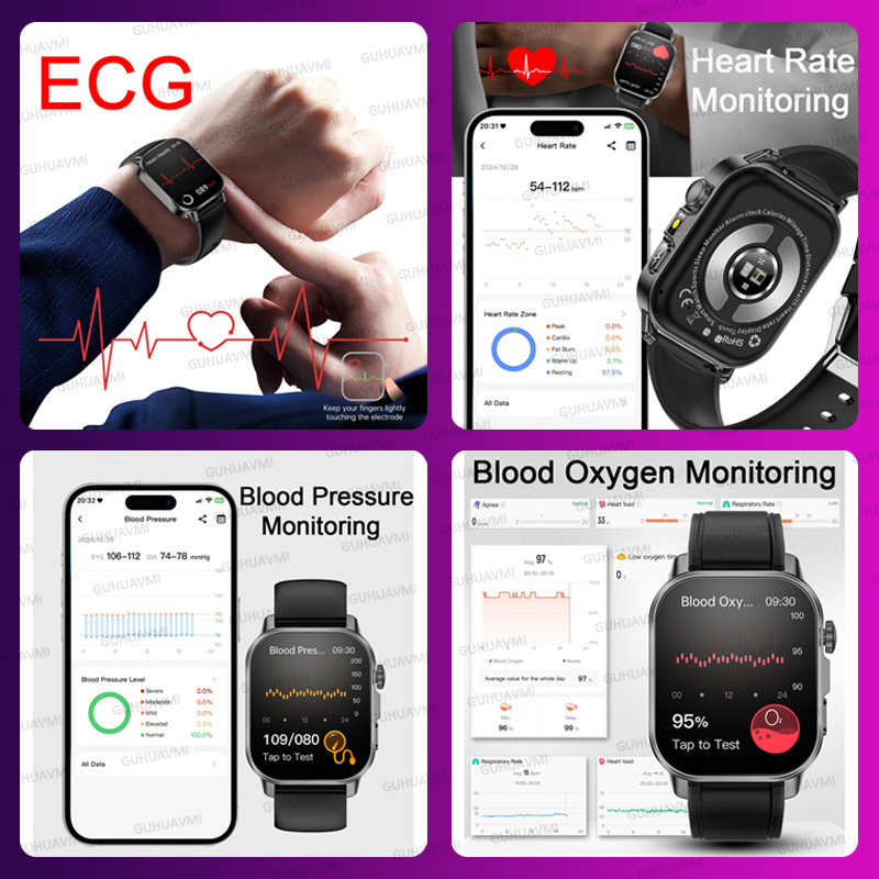 Nowy Oryginalny Damski Smartwa – Smartwatch Nexus recenzja i cena