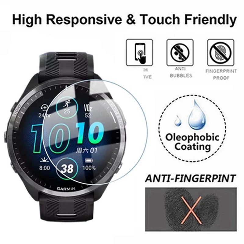 Akcesoria do smartwatcha Folia – Garmin Smartwatch Accessories recenzja i cena