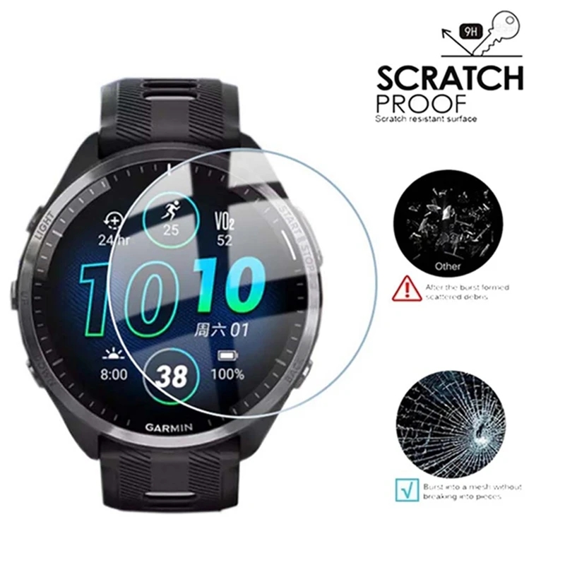 Akcesoria do smartwatcha Folia – Garmin Smartwatch Accessories recenzja i cena