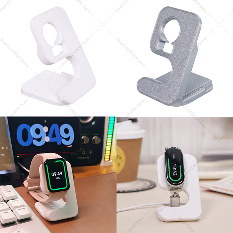 Inteligentna stacja ładująca d – Xiaomi Smartwatch S4 Accessories recenzja i cena