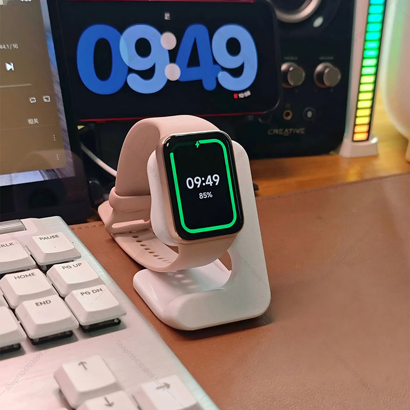 Inteligentna stacja ładująca d – Xiaomi Smartwatch S4 Accessories recenzja i cena