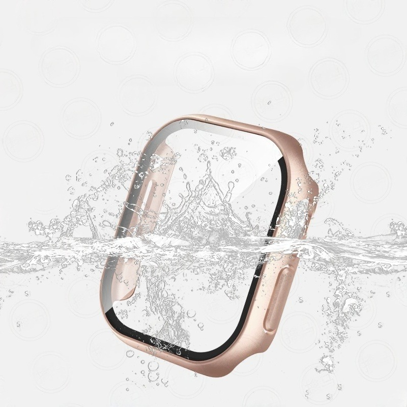 3 szt. Szkło + Osłona na Apple – Apple Smartwatch Accessories recenzja i cena