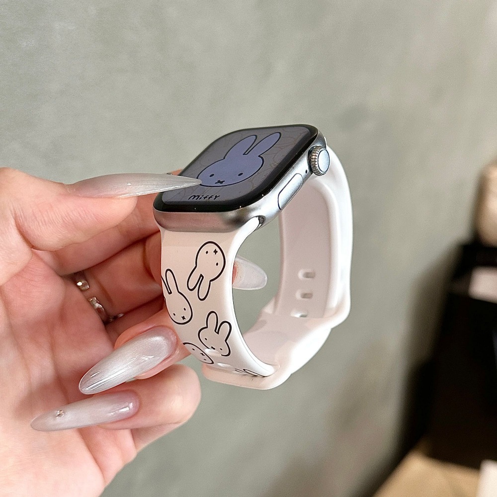 Uroczy pasek do zegarka z moty – Apple Smartwatch Accessories recenzja i cena