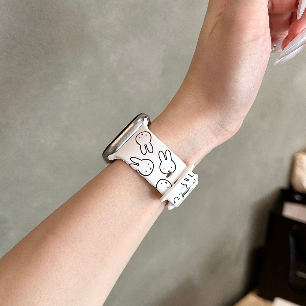 Uroczy pasek do zegarka z moty – Apple Smartwatch Accessories recenzja i cena