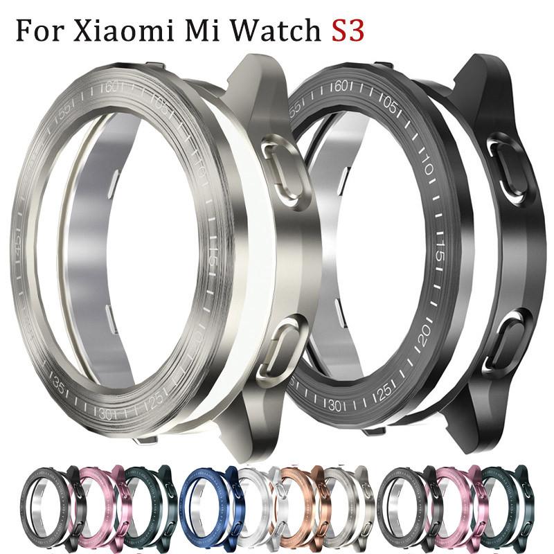 Etui na Xiaomi Mi Watch S3 Akc – Xiaomi Smartwatch S4 Accessories recenzja i cena