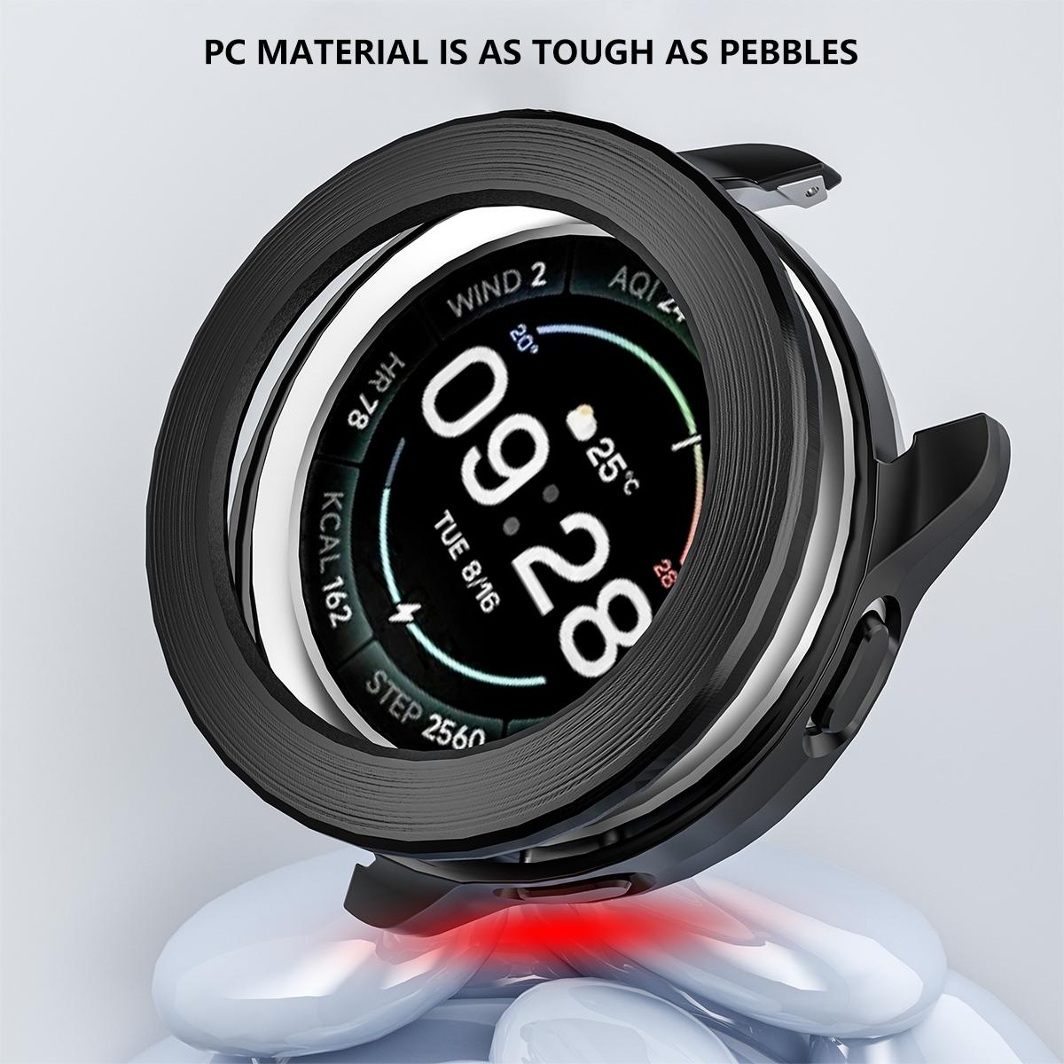 Etui na Xiaomi Mi Watch S3 Akc – Xiaomi Smartwatch S4 Accessories recenzja i cena