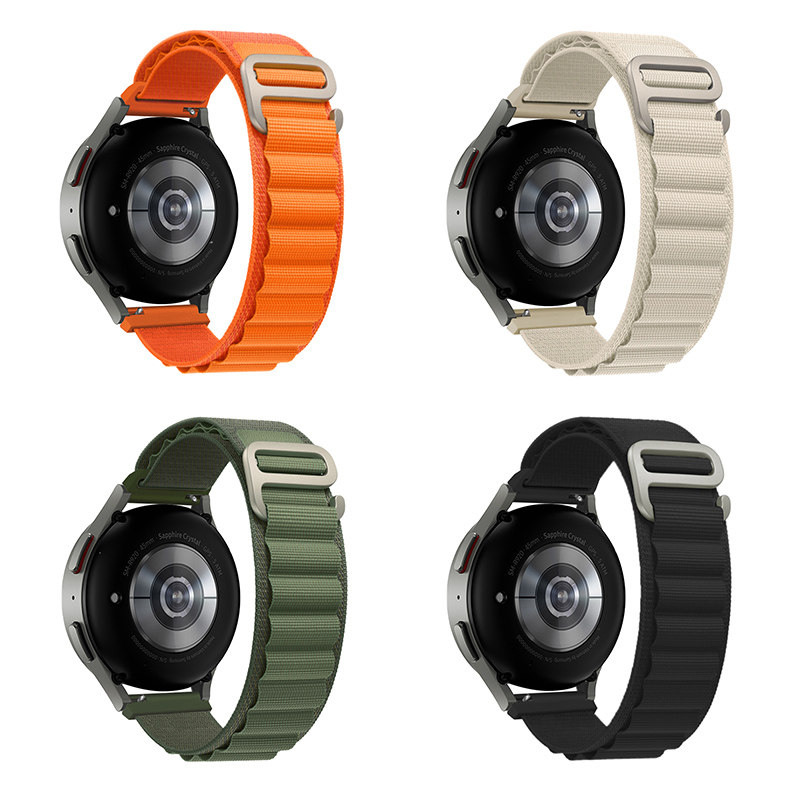 Pasek 20mm 22mm do Samsung Gal – Smartwatch Band Accessories recenzja i cena