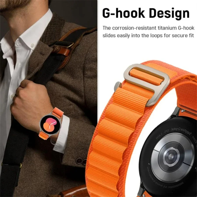 Pasek 20mm 22mm do Samsung Gal – Smartwatch Band Accessories recenzja i cena