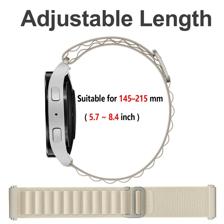 Pasek 20mm 22mm do Samsung Gal – Smartwatch Band Accessories recenzja i cena