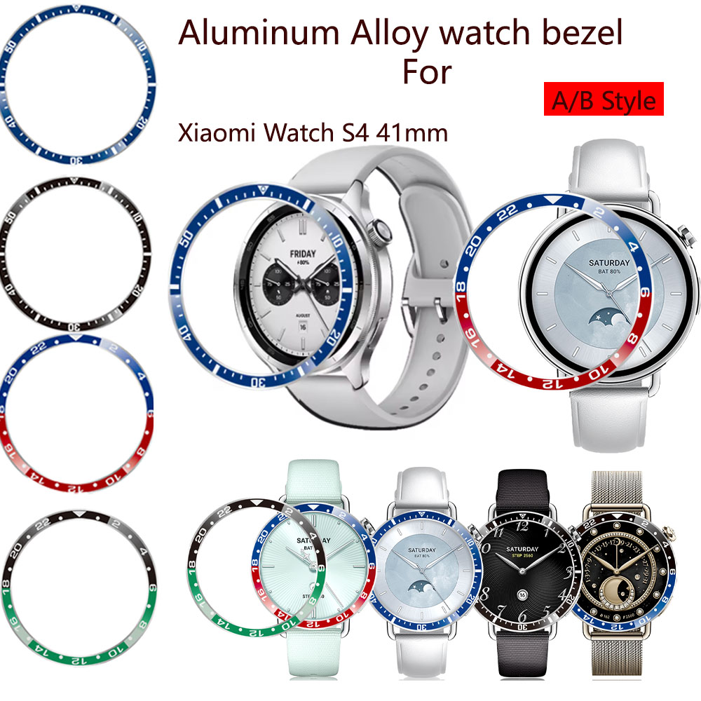 Etui Heorland Xiaomi Watch S4  – Xiaomi Smartwatch S4 Accessories recenzja i cena
