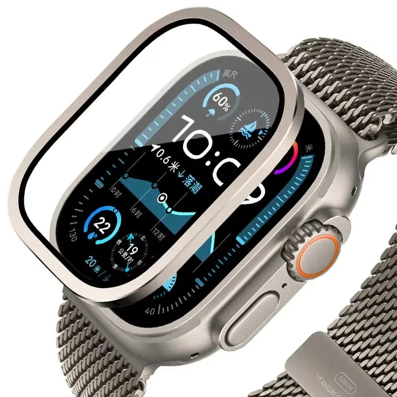 Ochraniacz ekranu do Apple Wat – Smartwatch Straps & Accessories recenzja i cena