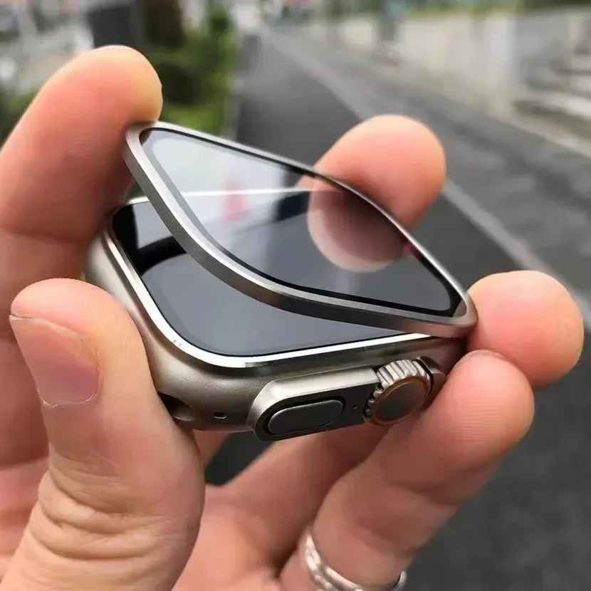 Ochraniacz ekranu do Apple Wat – Smartwatch Straps & Accessories recenzja i cena