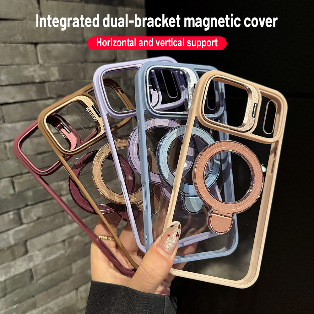 Etui na telefon z magnetycznym – Magnetic Charging Stand recenzja i cena