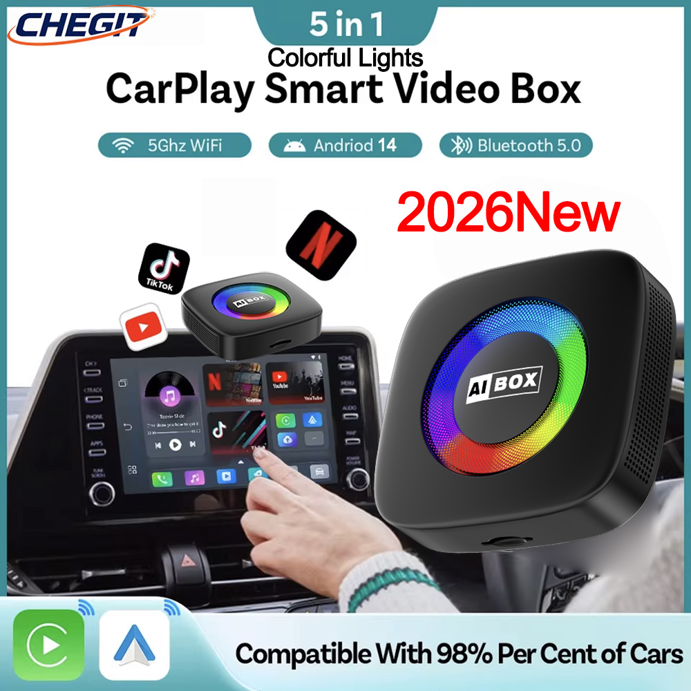 2026 Nowy Kolorowy Smart AI Bo – Smartwatch Universal recenzja i cena