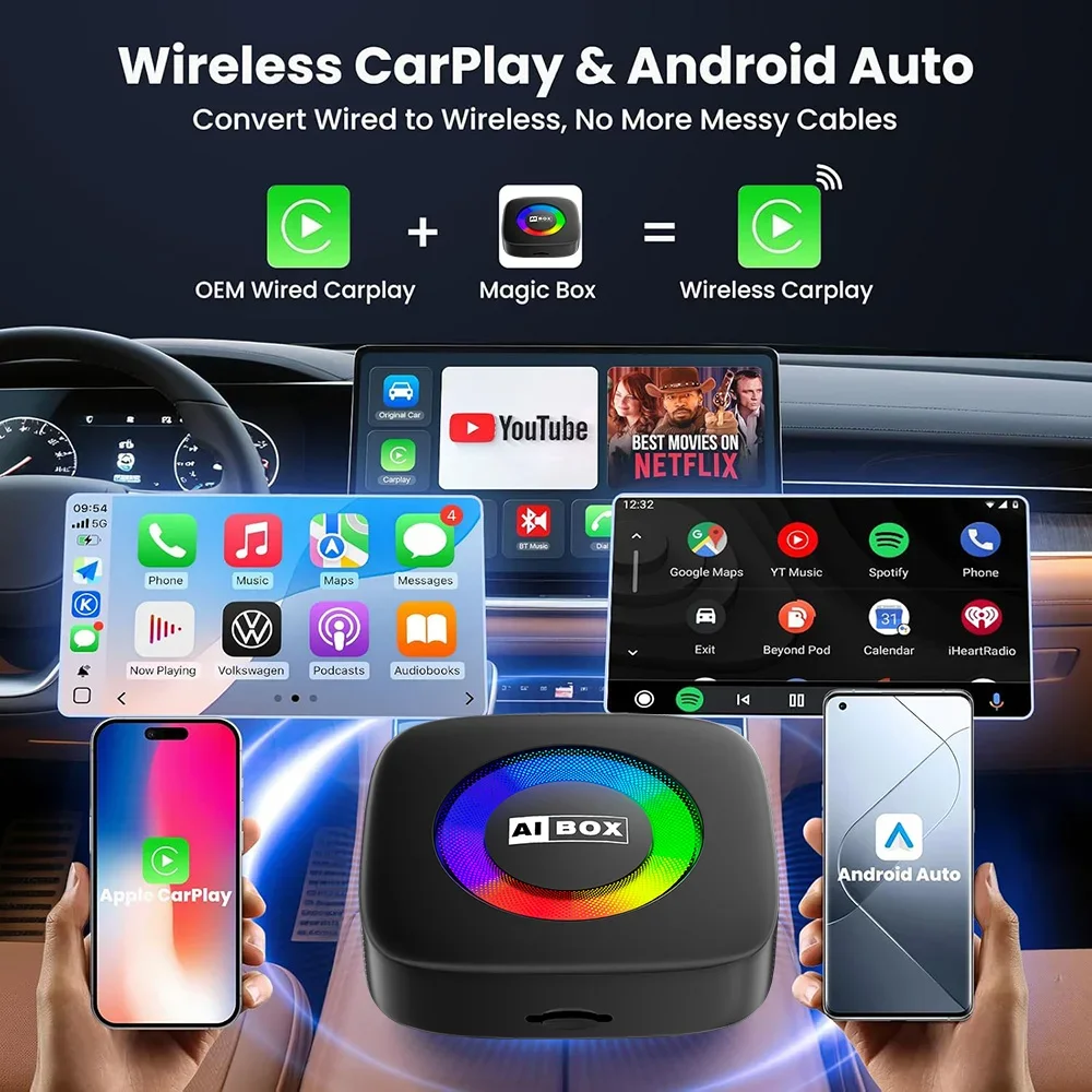 2026 Nowy Kolorowy Smart AI Bo – Smartwatch Universal recenzja i cena