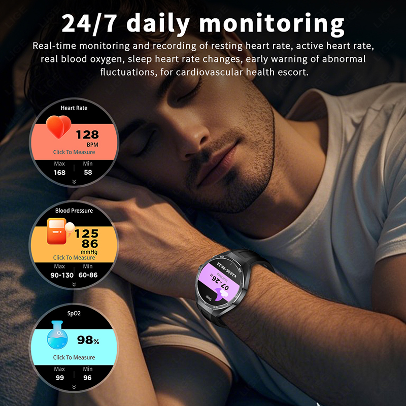 NOWOŚĆ 2026 Słuchawki TWS z fu – Smartwatch Nexus recenzja i cena