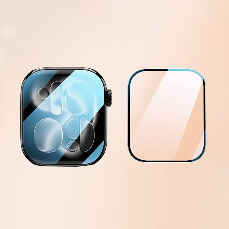 Folia ochronna na Apple Watch  – Apple Smartwatch Accessories recenzja i cena