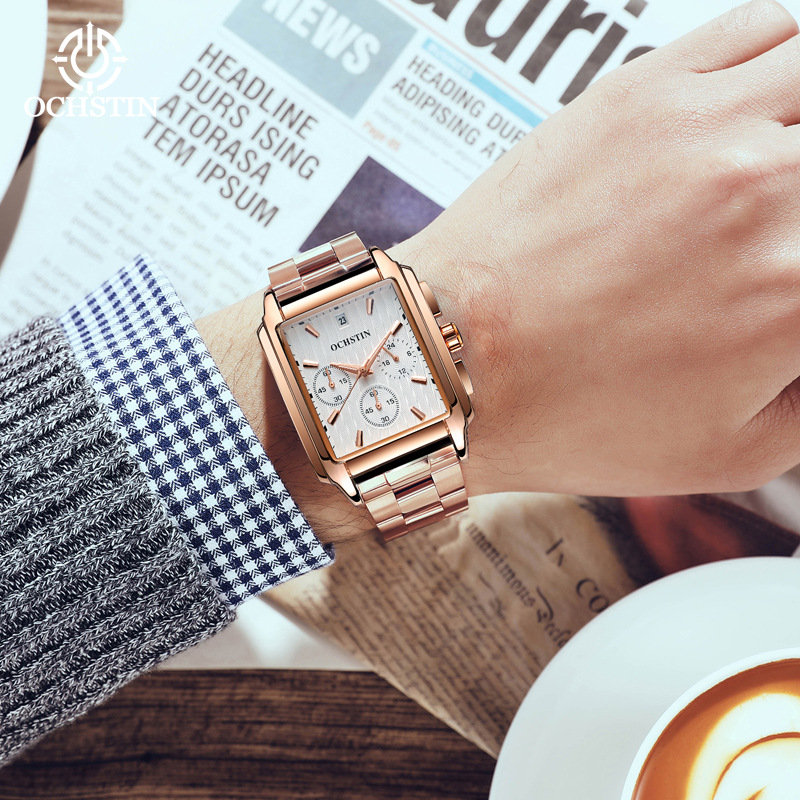 OCHSTIN Gorąca Wyprzedaż Męski – Smartwatch Nexus recenzja i cena
