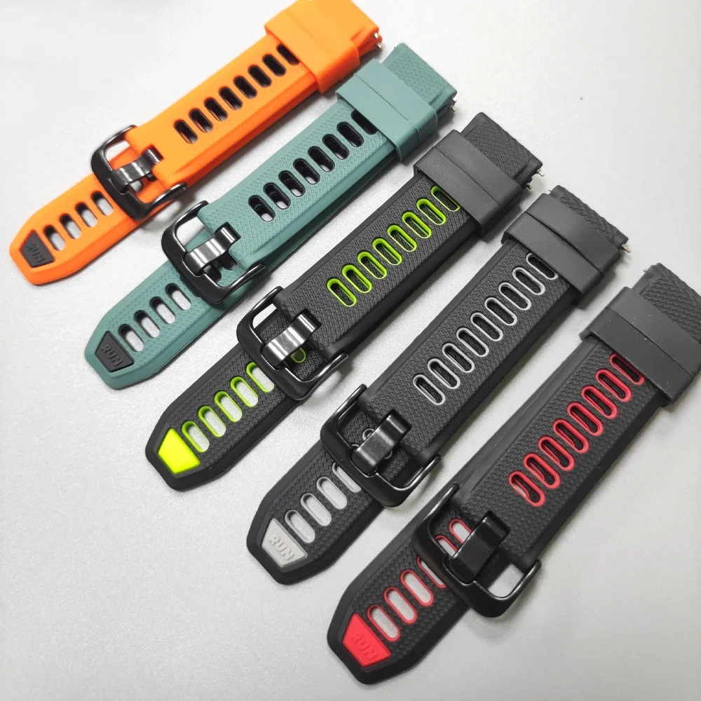 Pasek 20mm 22mm do Amazfit Bip – Smartwatch Band Accessories recenzja i cena
