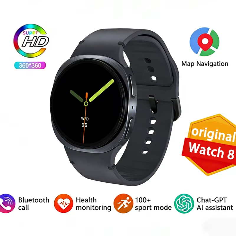 2026 Nowy klasyczny smartwatch – Smartwatch Nexus recenzja i cena