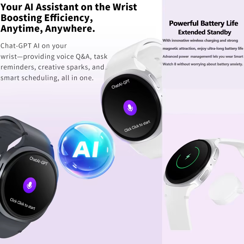 2026 Nowy klasyczny smartwatch – Smartwatch Nexus recenzja i cena
