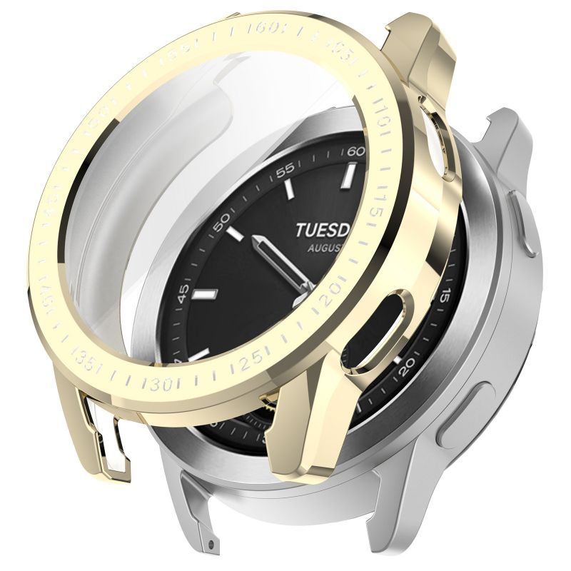 Etui na Xiaomi Watch S3, miękk – Xiaomi Smartwatch S4 Accessories recenzja i cena