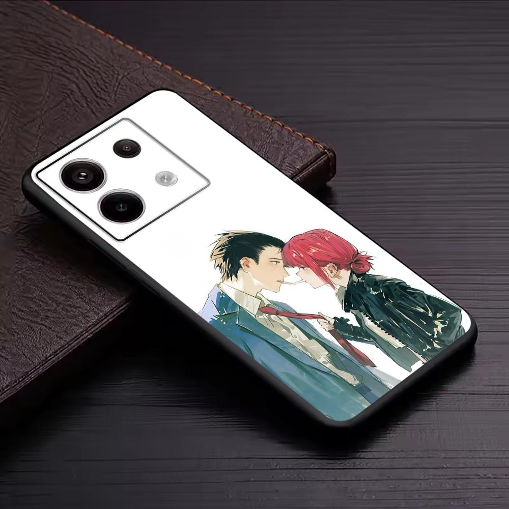 Etui na telefon Redmi Smoking  – Xiaomi Redmi Note 14 recenzja i cena