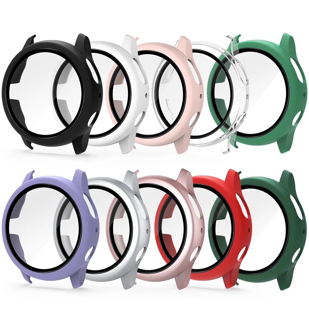 Etui ze szkła hartowanego do S – Garmin Smartwatch Accessories recenzja i cena