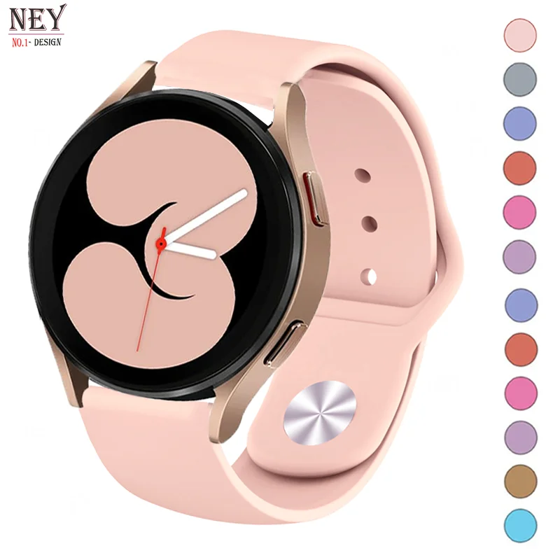 Silikonowa opaska do Samsung G – Smartwatch Band Accessories recenzja i cena