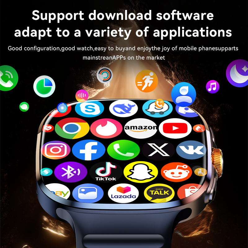 Smartwatch z Androidem 10.0, 3 – Smartwatch Nexus recenzja i cena