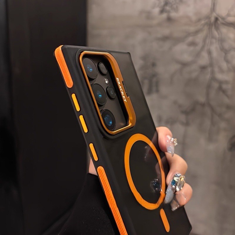 Luksusowe, magnetyczne, metalo – Magnetic Charging Stand recenzja i cena