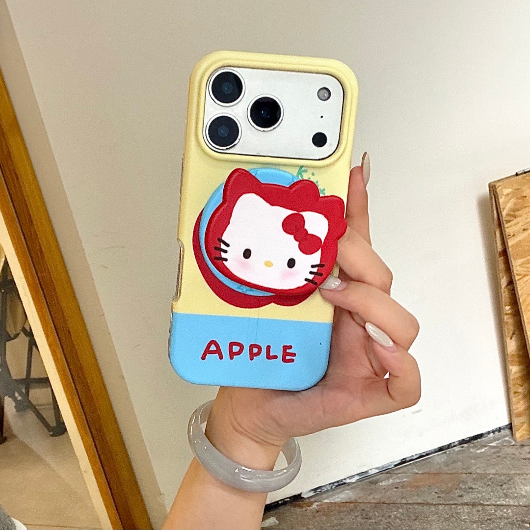 Etui na telefon Sanrio Hello K – Magnetic Charging Stand recenzja i cena