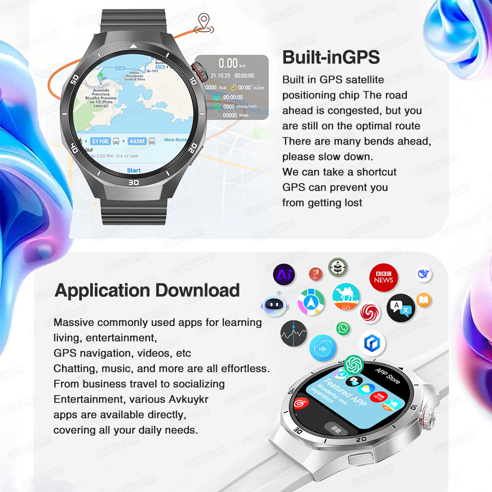 2026 Nowy Smartwatch Watch 5 P – Smartwatch Nexus recenzja i cena