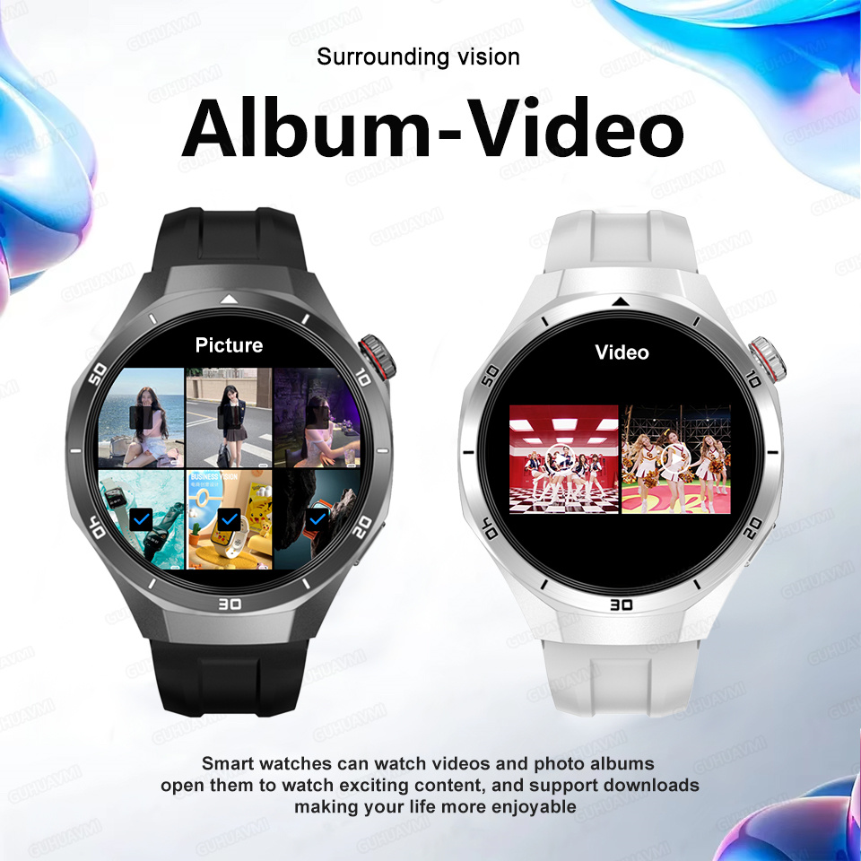 2026 Nowy Smartwatch Watch 5 P – Smartwatch Nexus recenzja i cena