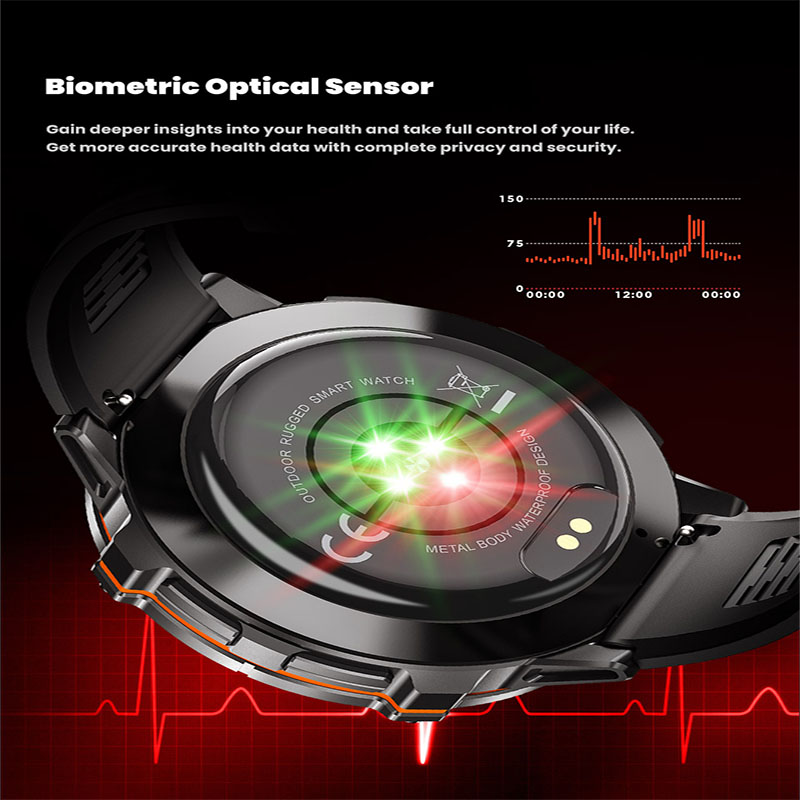 2026 Nowy Smartwatch TANK X3 U – Smartwatch Nexus recenzja i cena