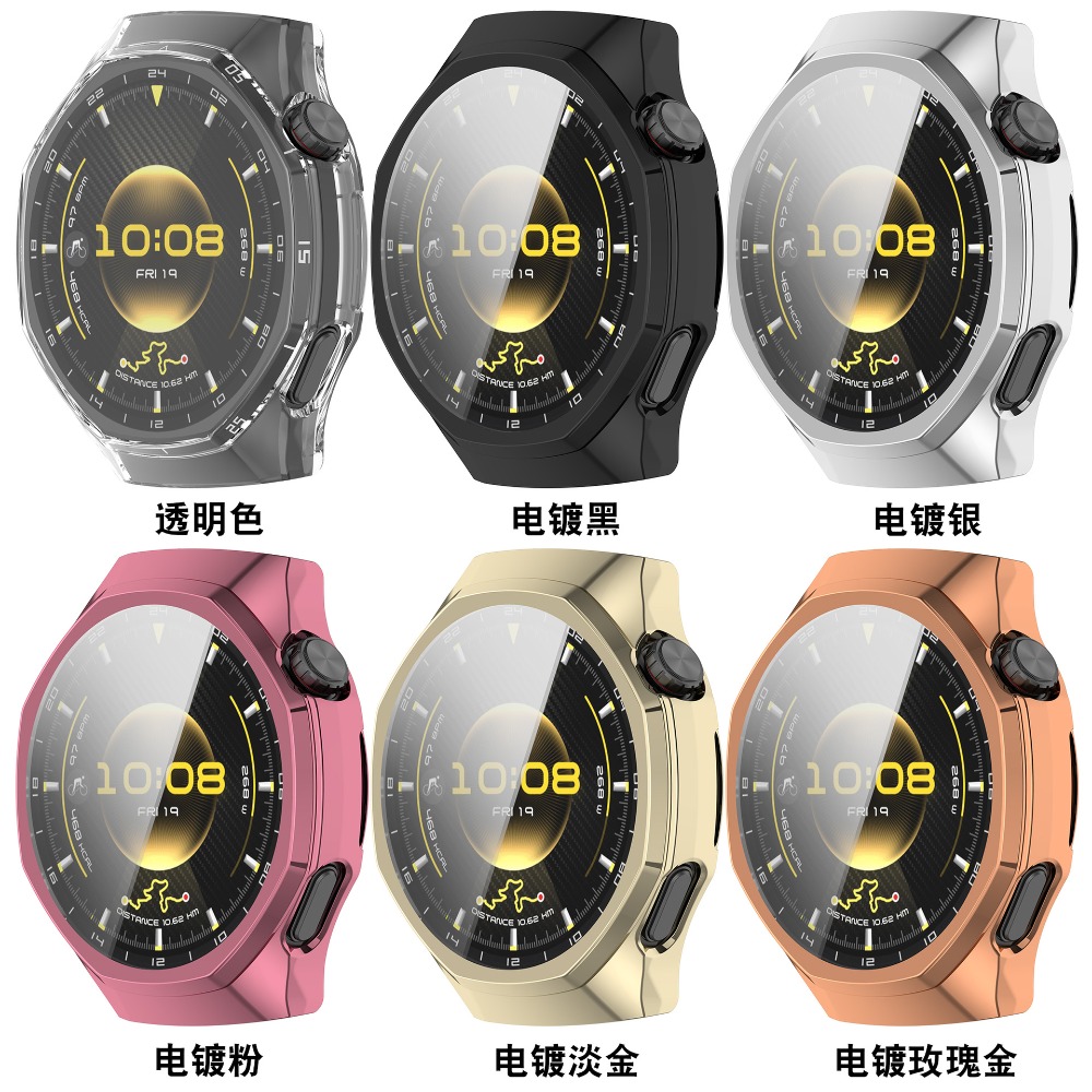 Miękka osłona TPU do Huawei Wa – Garmin Smartwatch Accessories recenzja i cena