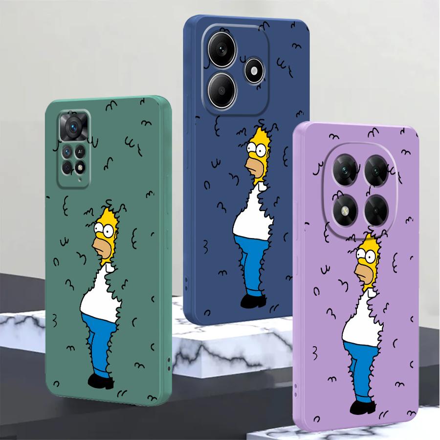 Etui na telefon S-Simpsons Coo – Xiaomi Redmi Note 14 recenzja i cena