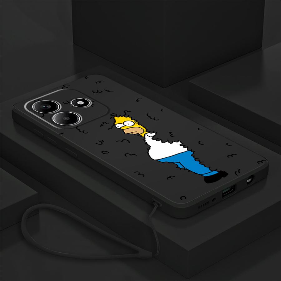 Etui na telefon S-Simpsons Coo – Xiaomi Redmi Note 14 recenzja i cena