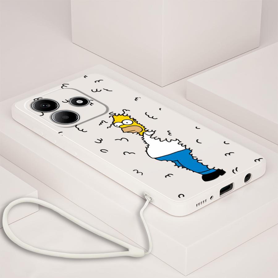 Etui na telefon S-Simpsons Coo – Xiaomi Redmi Note 14 recenzja i cena