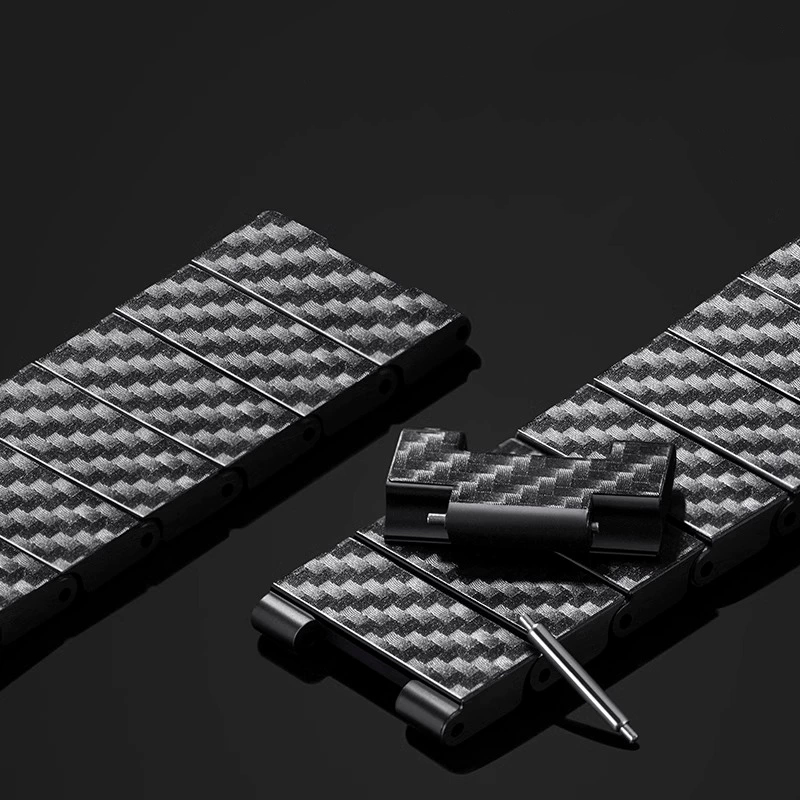Pasek z włókna węglowego do ze – Xiaomi Smartwatch S4 Accessories recenzja i cena