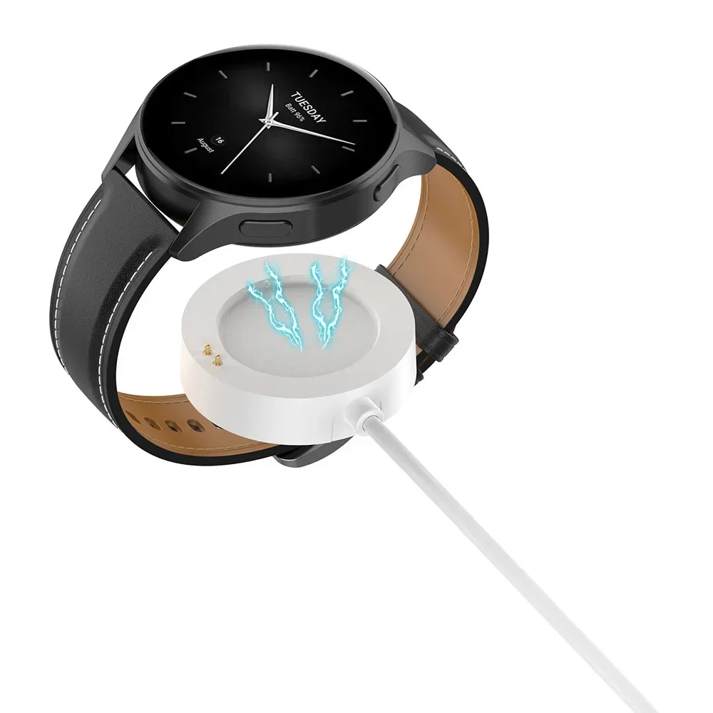 Kabel do ładowania smartwatcha – Xiaomi Smartwatch S4 Accessories recenzja i cena