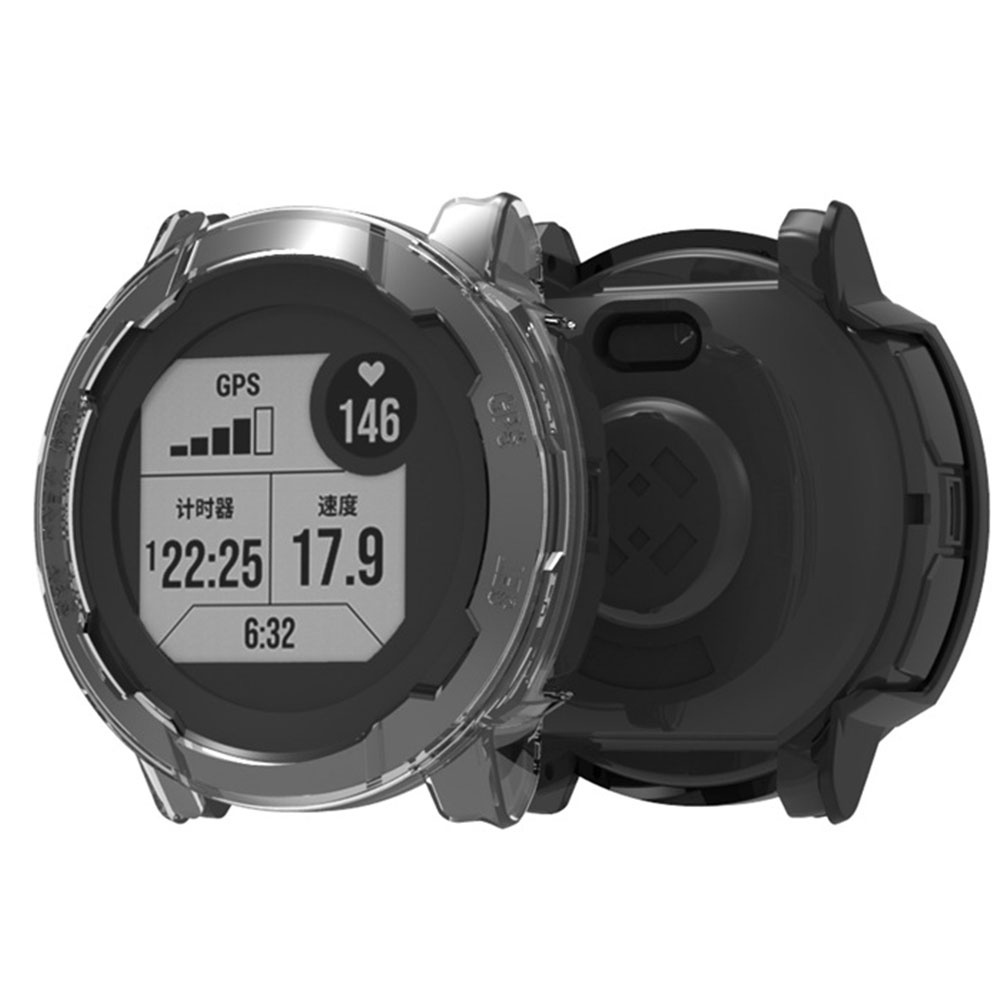 Ochronna obudowa PC + szklana  – Android Smartwatch Accessories recenzja i cena