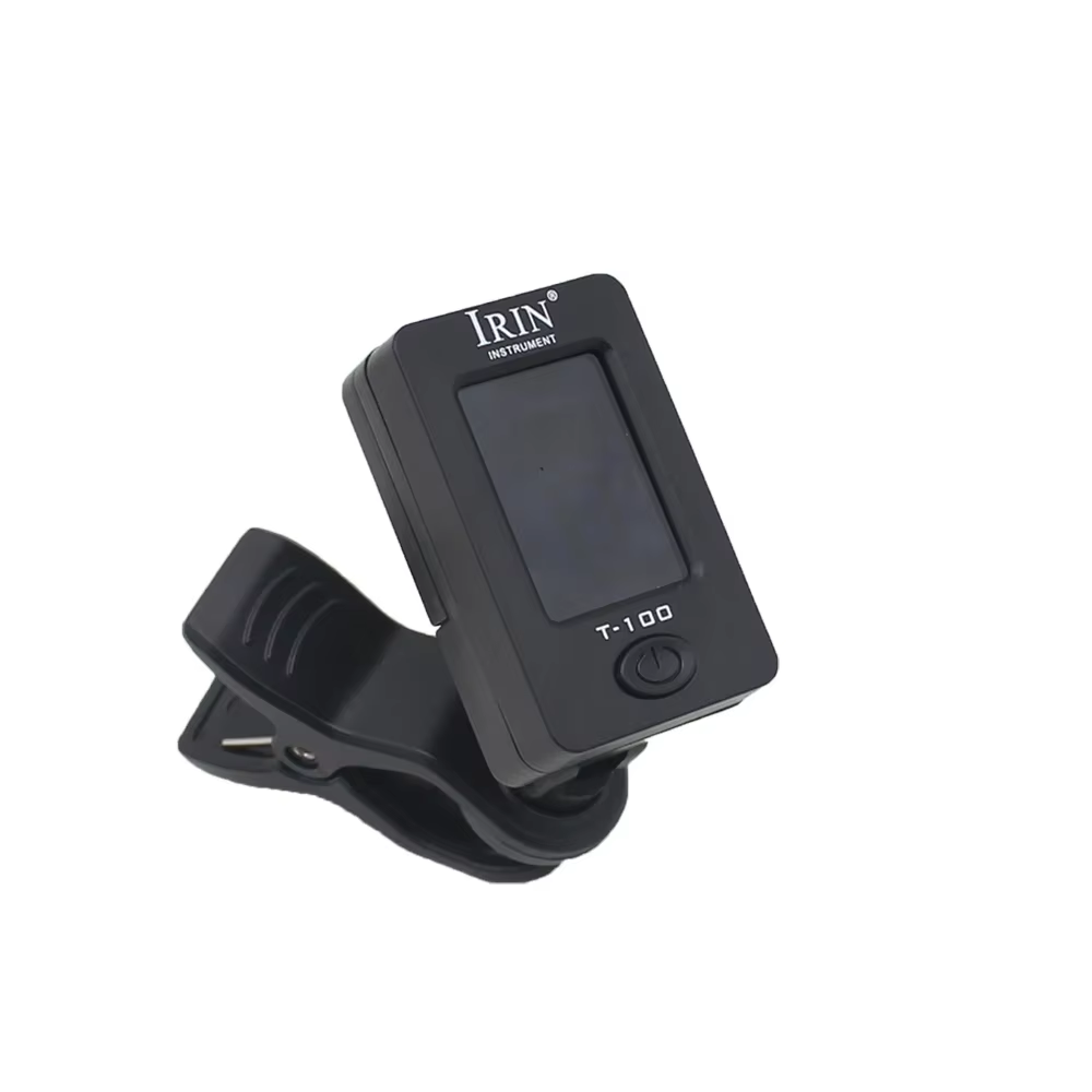 IRIN Tuner Gitarowy T-100 Cyfr – Smartwatch Universal recenzja i cena
