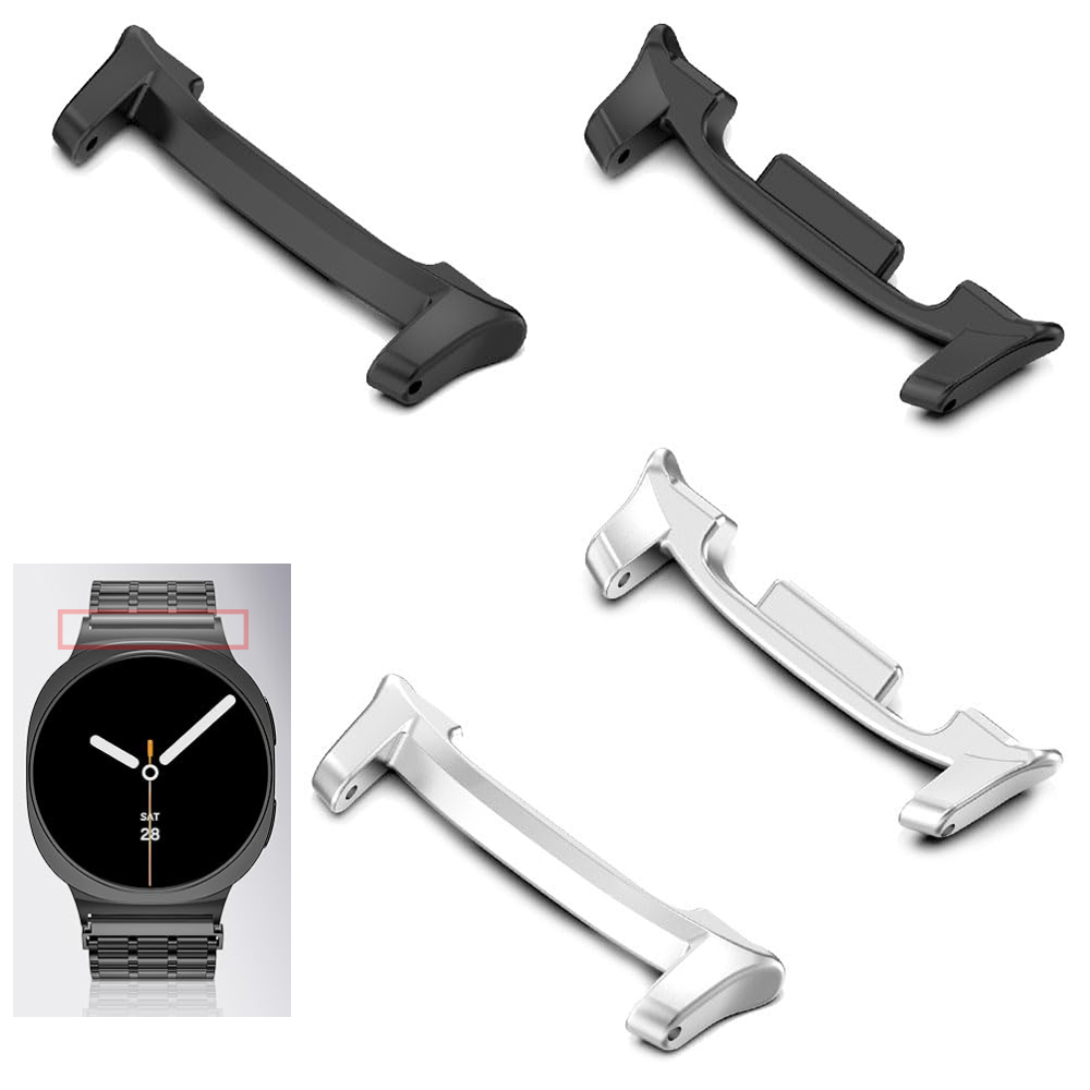 Złącze paska do zegarka 22 mm  – Smartwatch Band Accessories recenzja i cena