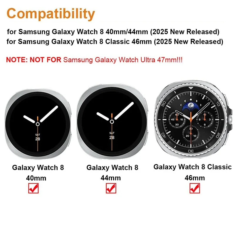 Złącze paska do zegarka 22 mm  – Smartwatch Band Accessories recenzja i cena