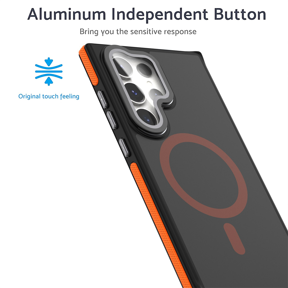 Etui z gradientem, przezroczys – Magnetic Charging Stand recenzja i cena