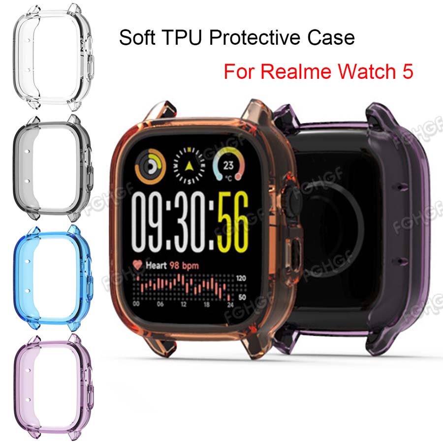 Etui Ochronne na Realme Watch  – Garmin Smartwatch Accessories recenzja i cena