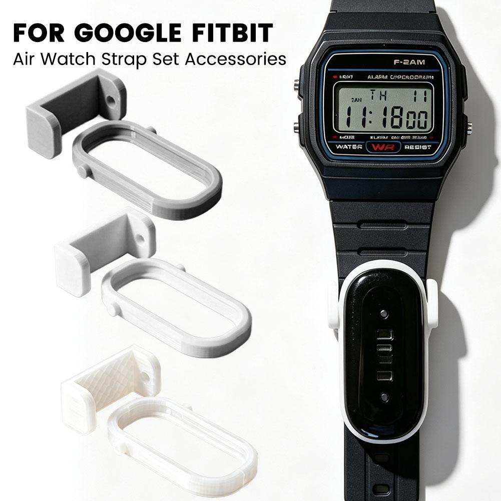 Zestaw adaptera do paska Fitbi – Garmin Smartwatch Accessories recenzja i cena